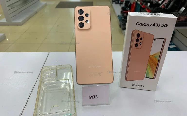 Samsung Galaxy A33 5G 6/128Gb