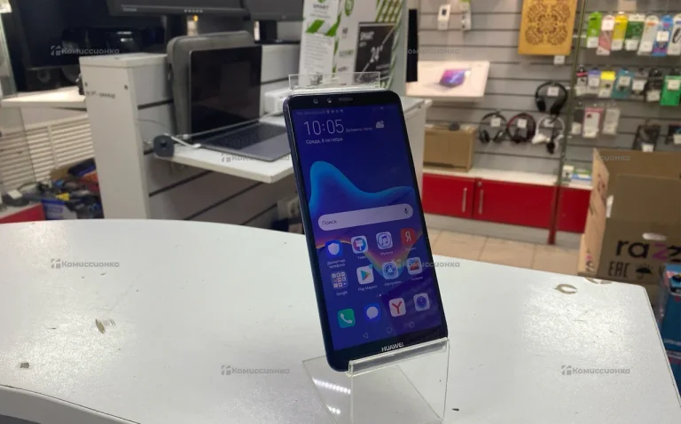 Huawei Y9 (2018) 3/32 ГБ