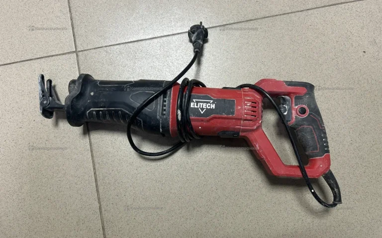 сабельная пила Elitech ПС 11-30Э