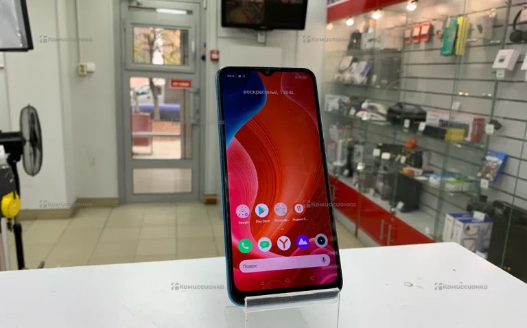 Realme C20 2/32 ГБ