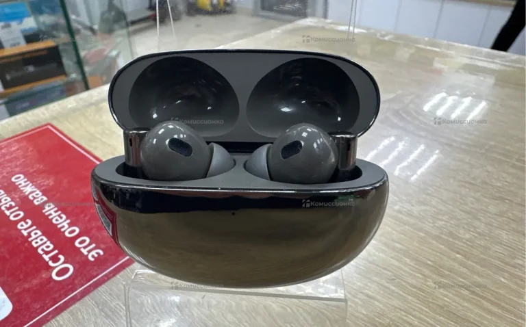 Наушники  Realme buds air 6 pro