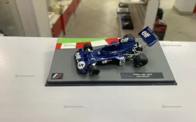 Машинка Tyrrell 006