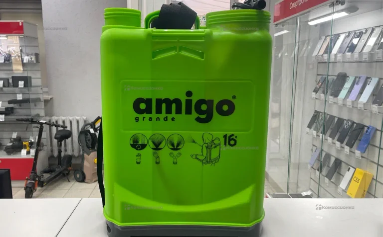Опрыскиватель Amigo Grande 16Л.