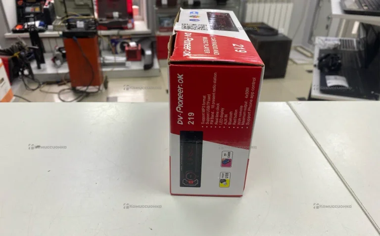 Автомагнитола  pioneer 219