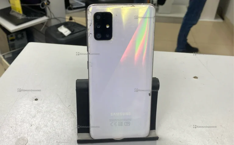 Samsung Galaxy A51 4/128 ГБ