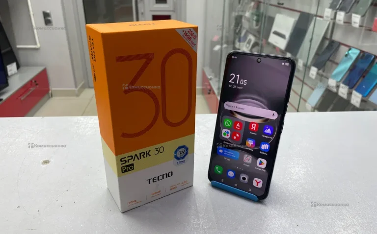 Tecno Spark 30 Pro 8/256Gb