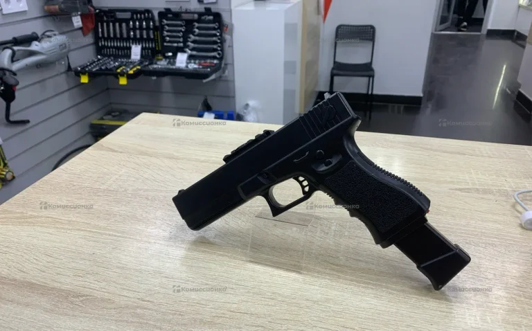 Орбизный пистолет