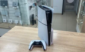 Купить Приставка Sony PlayStation 5 slim с дисководом. б/у , в Москва и область Цена:39900рублей