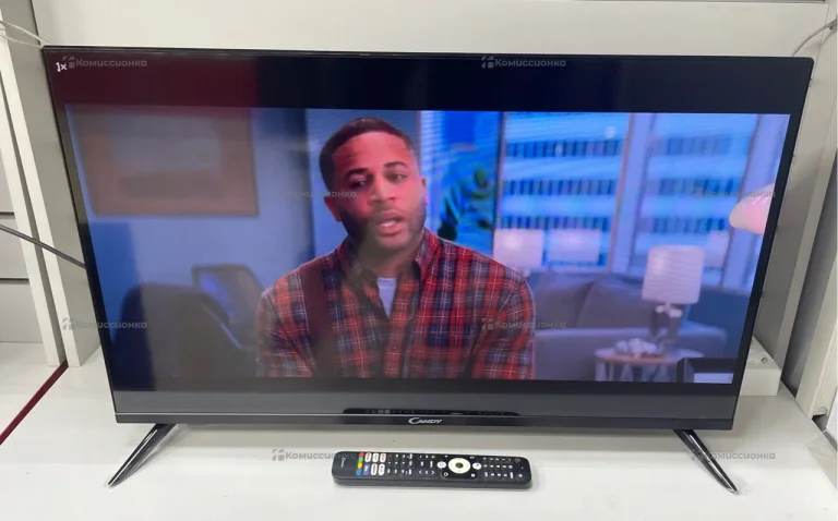 Телевизор candy Uno 32