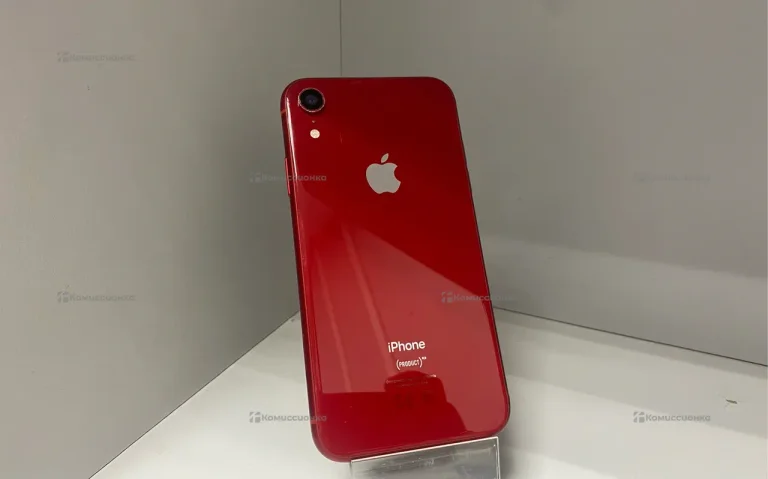 Apple IPhone XR 64 gb.
