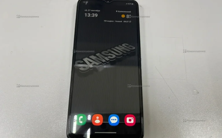 Samsung Galaxy A12 3/32 ГБ
