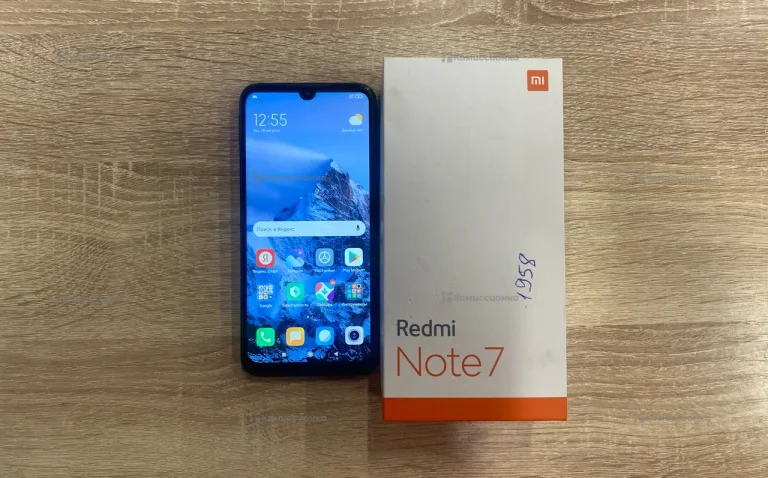Xiaomi Redmi Note 7 4/64Gb