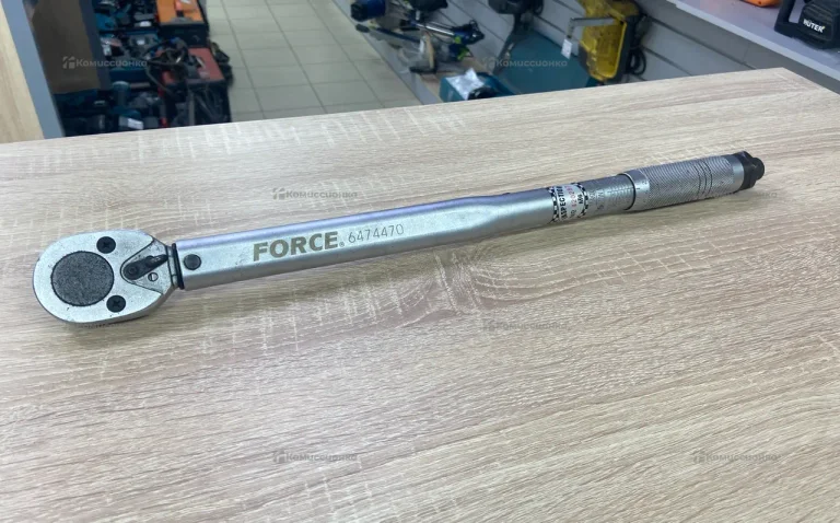 Ключ Динамометрический Force