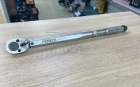 Купить Ключ Динамометрический Force б/у , в Казань Цена:3500рублей