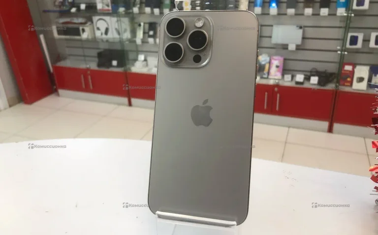 Apple iPhone 15 Pro Max 8/256 ГБ