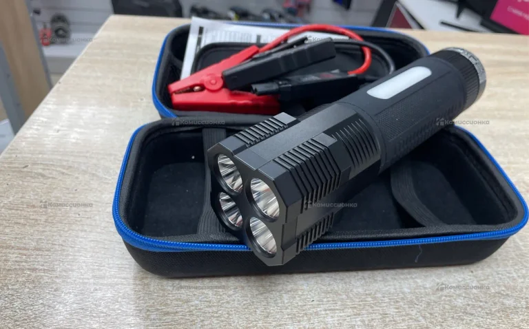 Пусковое устройство Camason jump starter