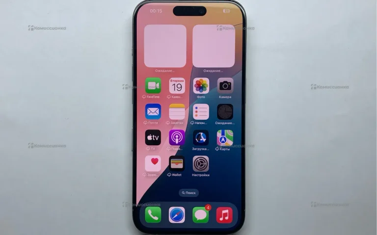 Apple iPhone 15 Pro 256 ГБ