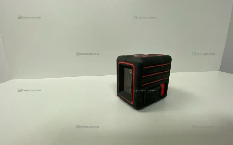 Лазерный уровень Cube MINI Green Basic Edition