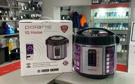 Купить Мультиварка Polaris PMC 5020 Wi-Fi IQ Home б/у , в Новокуйбышевск Цена:3900рублей