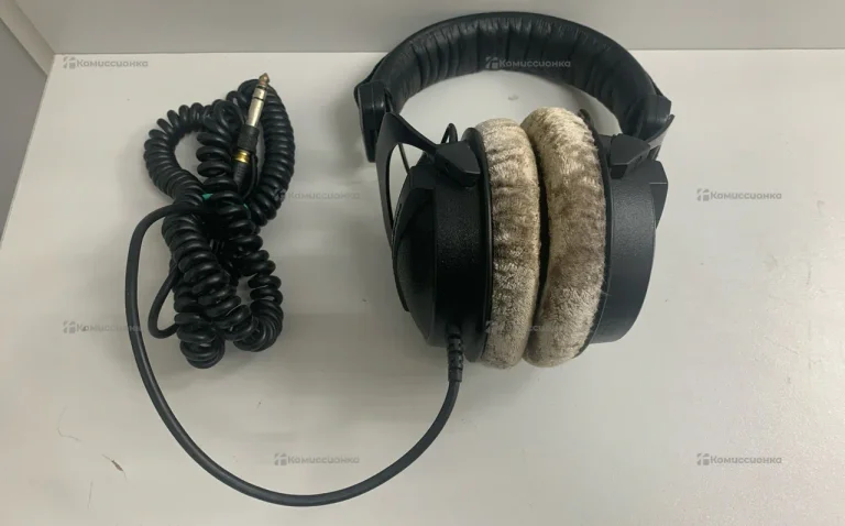 Наушники Bayerdynamic dt 770 pro