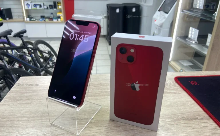 Apple iPhone 13 4/512 ГБ