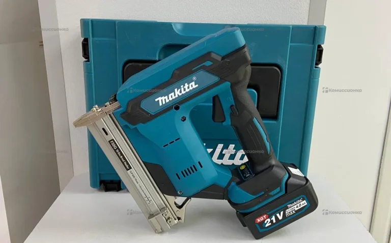 Гвоздезабивной Пистолет Makita Rep