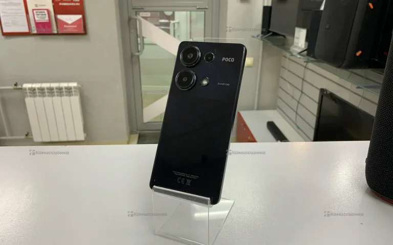Xiaomi Poco M6 Pro 8/256 ГБ