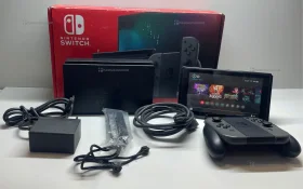 Приставка Nintendo switch Hac-001 серая