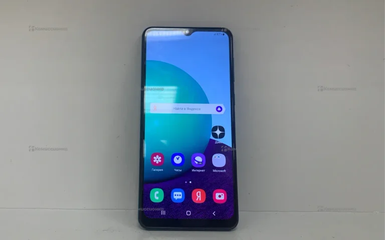 Samsung Galaxy A02 2/32 ГБ