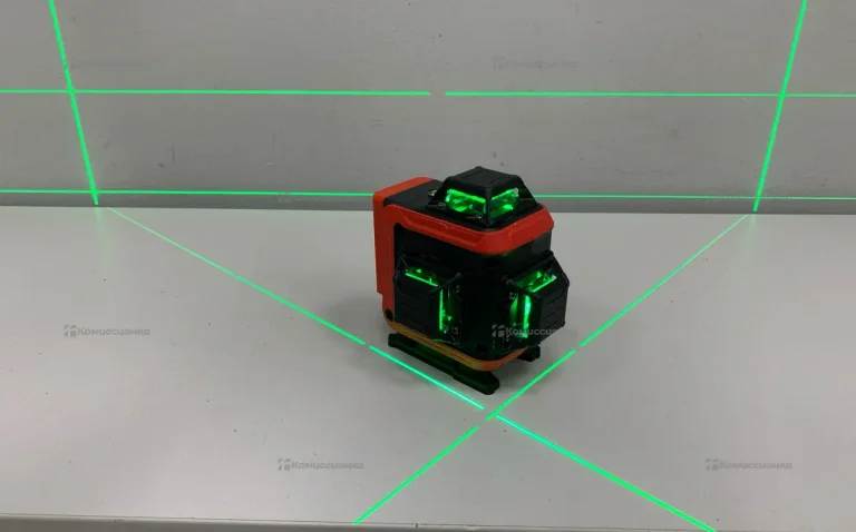 Лазерный уровень Smart 4D Plus