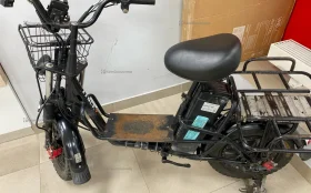 Купить Электровелосипед truck+ б/у , в Москва и область Цена:18990рублей