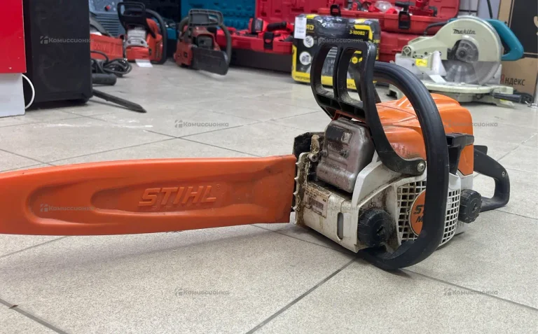 Цепная пила Stihl MSE 170 C-Q