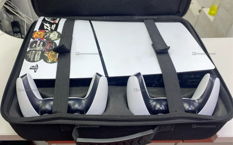 Приставка PlayStation 5 1tb