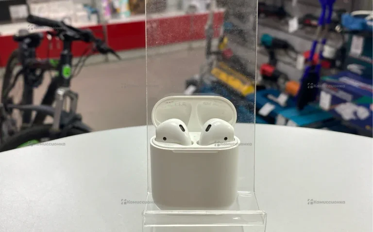Наушники  AirPods 2