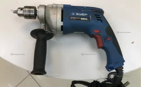 Дрель ЗУБР ЗДУ-850 ЭРМКМ2