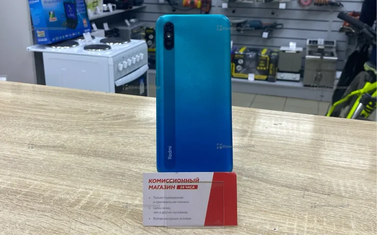 Xiaomi Redmi 9A 2/32 ГБ