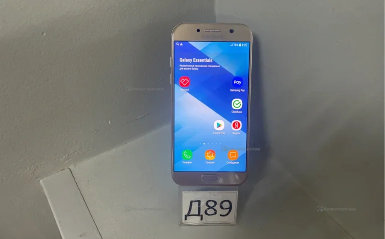 Samsung Galaxy A5 (2017) 3/32 ГБ