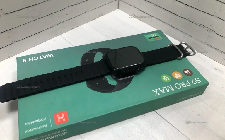 Часы  s9 pro max watch 9