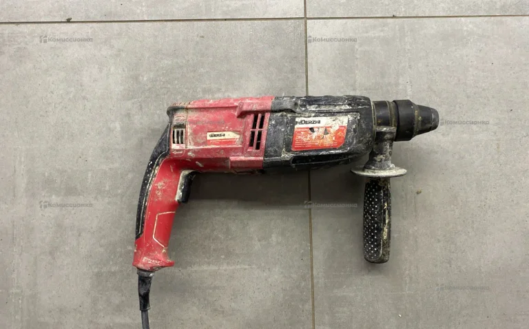 Перфоратор Derzhi П-24/750д