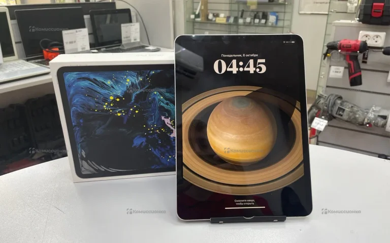 Планшет Ipad pro 2018 256 GB Wi-Fi