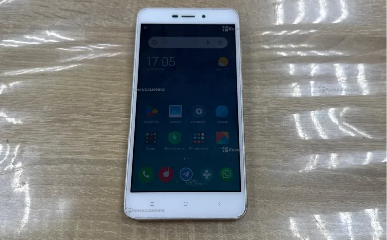 Xiaomi Redmi 4A 2/16 ГБ