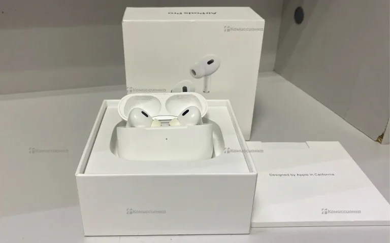 Наушники  AirPods Pro 2 (2nd generation)