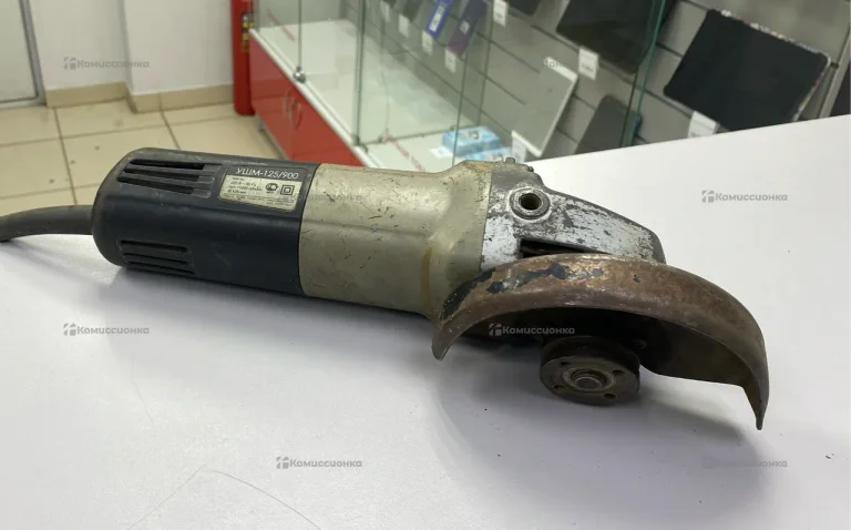 УШМ Интерскол УШМ-125/900 516.1.0.00