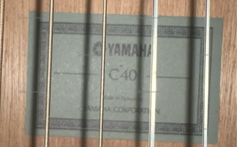 Гитара YAMAHA C40