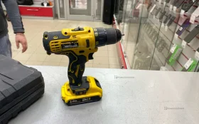 Аккумуляторная дрель-шуруповерт Edon AD-1201