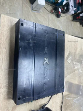 Купить Усилитель  Helix X max 4.1 б/у , в Зеленодольск Цена:2500рублей