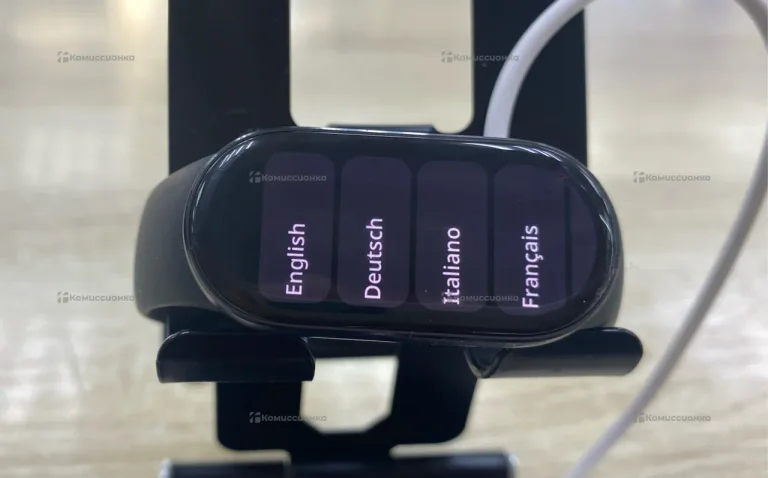Браслет Xiaomi mi band10