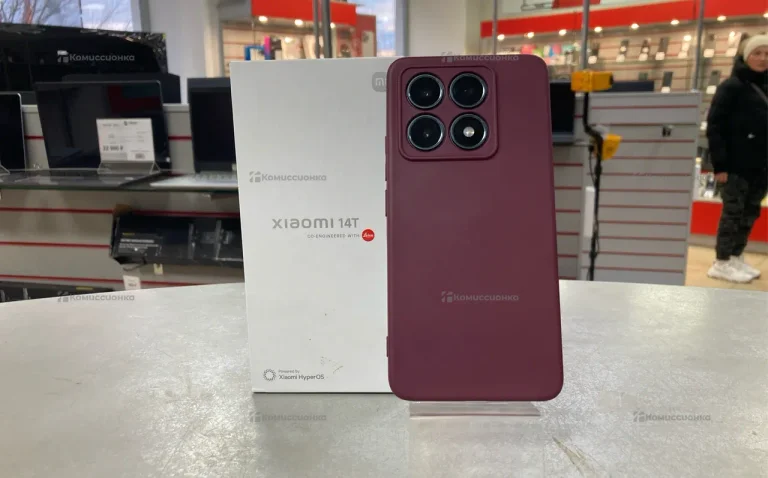 Xiaomi Redmi Note 14 8/256 ГБ