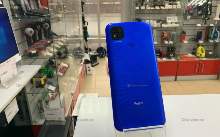 Xiaomi Redmi 9C NFC 2/32 ГБ