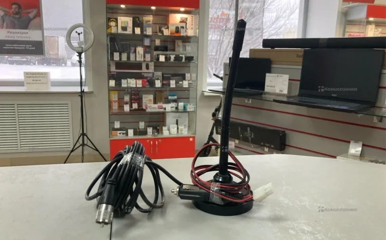 Рация  автомобильная megajet mj-600